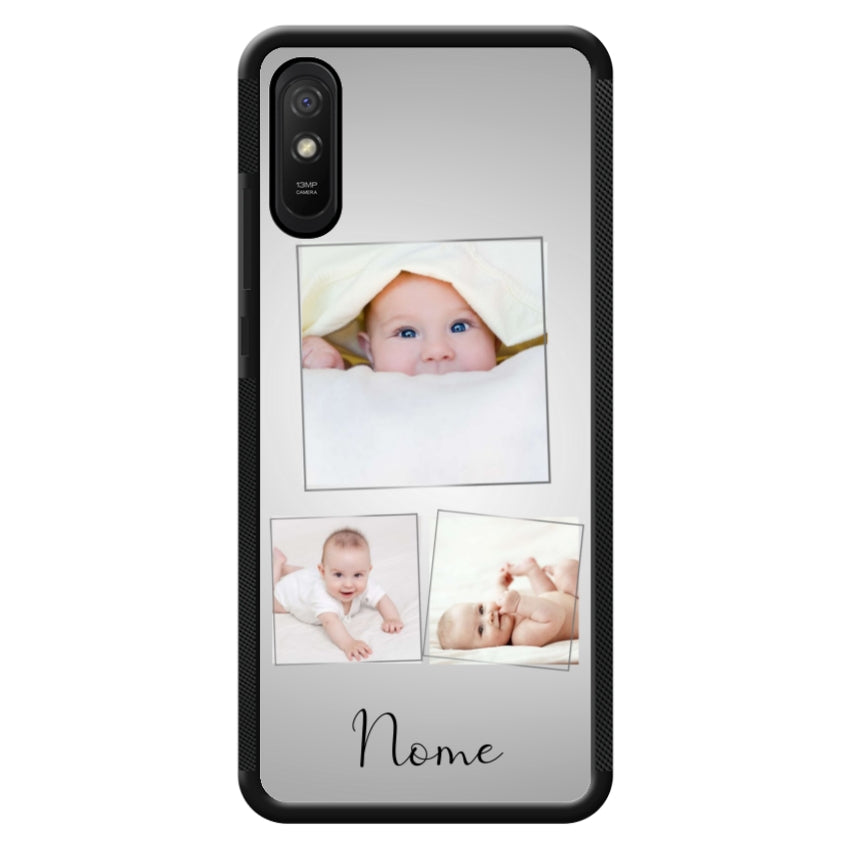 Cover 3 Foto Frame - Xiaomi, Redmi e Poco