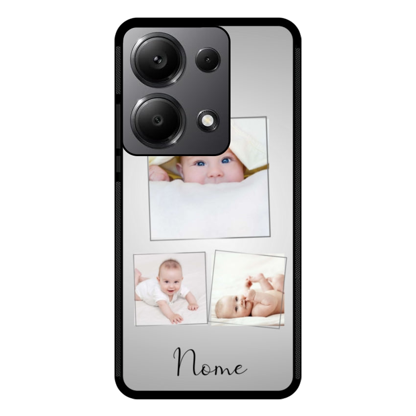 Cover 3 Foto Frame - Xiaomi, Redmi e Poco