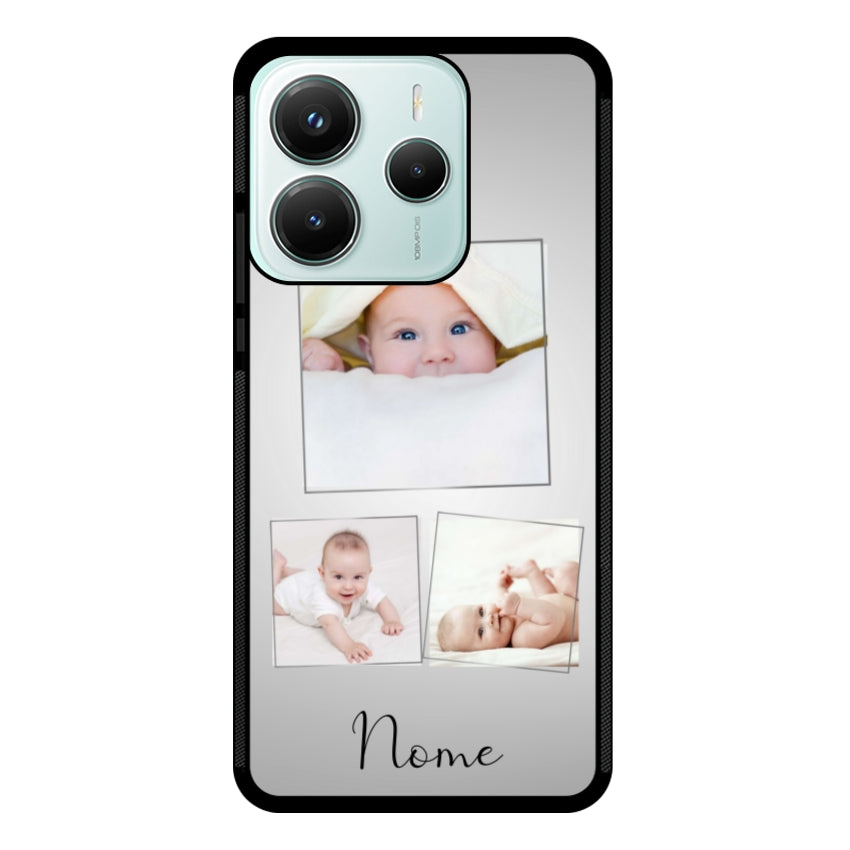 Cover 3 Foto Frame - Xiaomi, Redmi e Poco