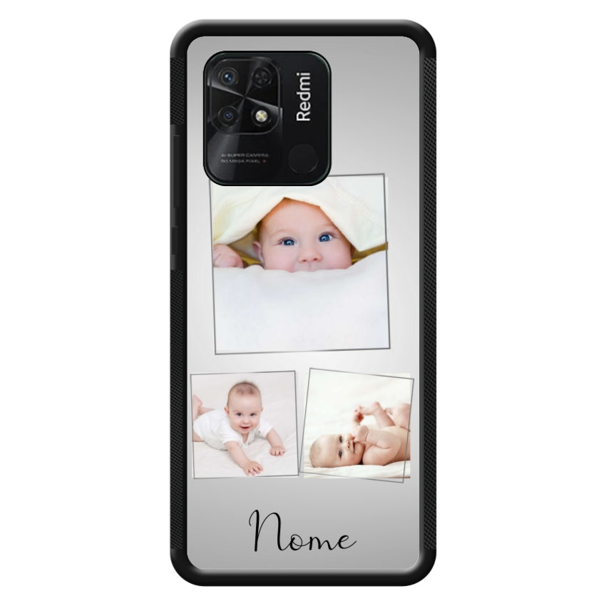 Cover 3 Foto Frame - Xiaomi, Redmi e Poco