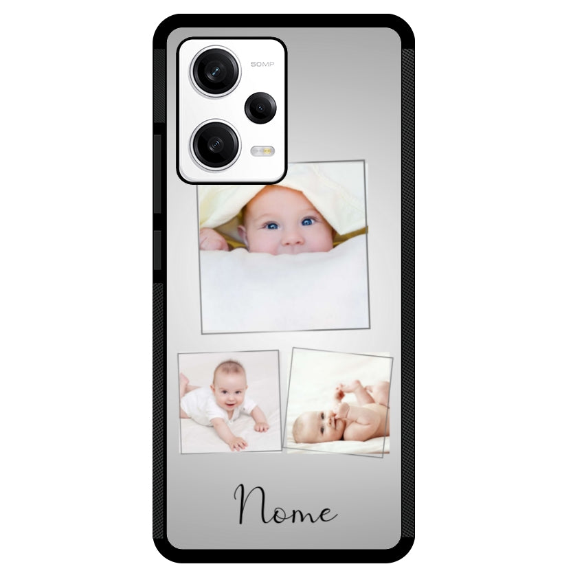 Cover 3 Foto Frame - Xiaomi, Redmi e Poco