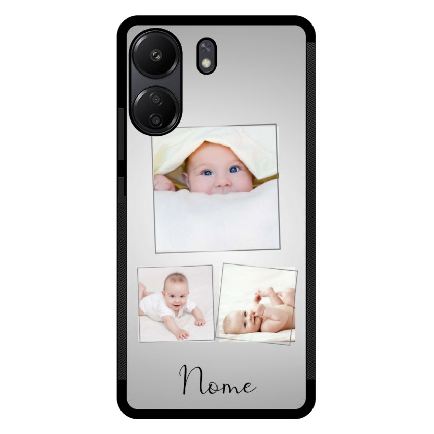 Cover 3 Foto Frame - Xiaomi, Redmi e Poco