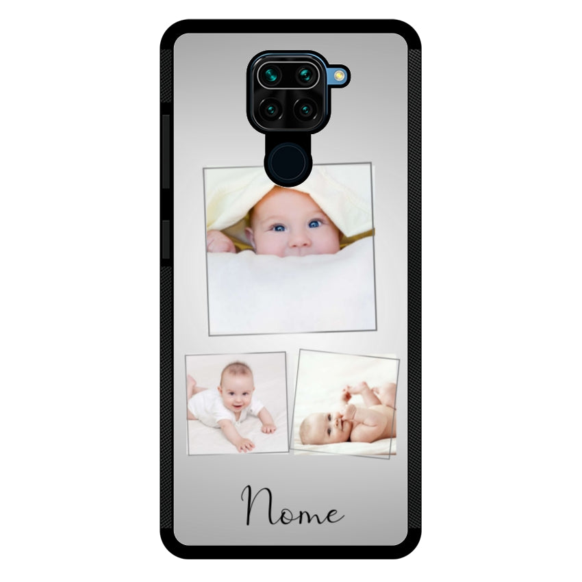 Cover 3 Foto Frame - Xiaomi, Redmi e Poco