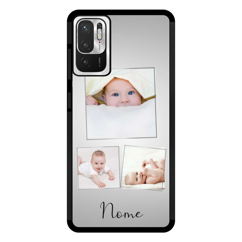 Cover 3 Foto Frame - Xiaomi, Redmi e Poco