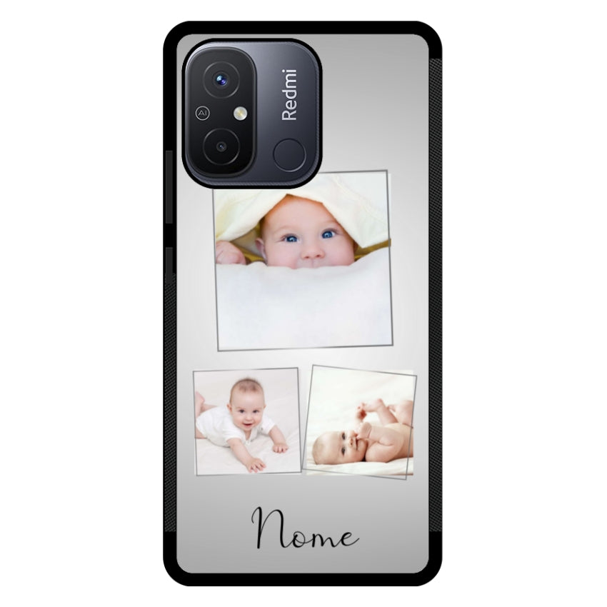 Cover 3 Foto Frame - Xiaomi, Redmi e Poco