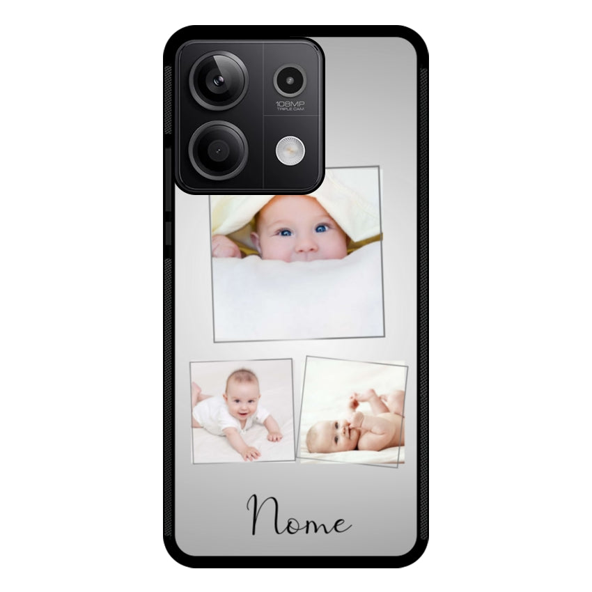 Cover 3 Foto Frame - Xiaomi, Redmi e Poco