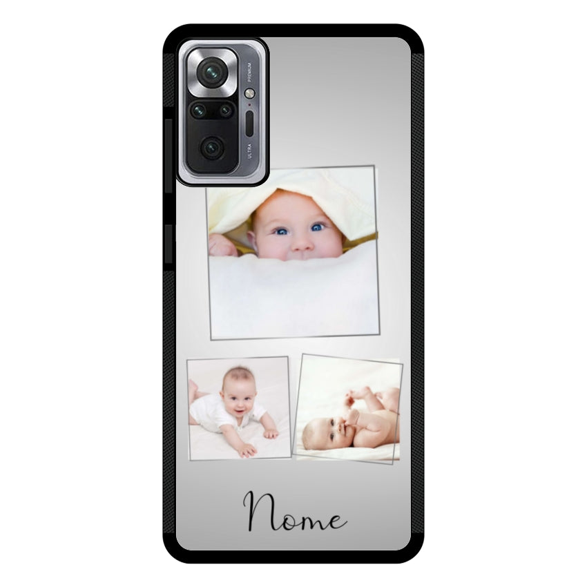 Cover 3 Foto Frame - Xiaomi, Redmi e Poco