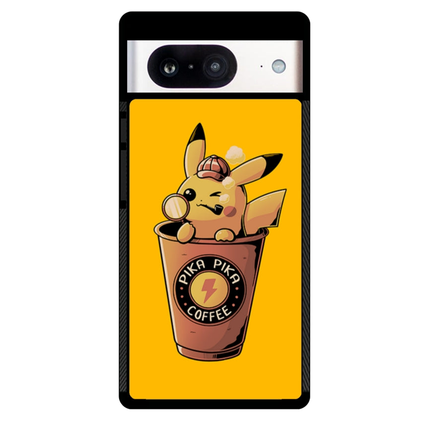 Pika Pika Coffee - Google Pixel