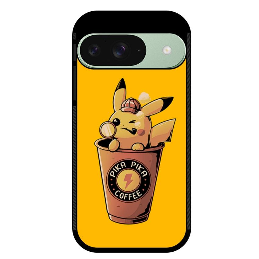 Pika Pika Coffee - Google Pixel