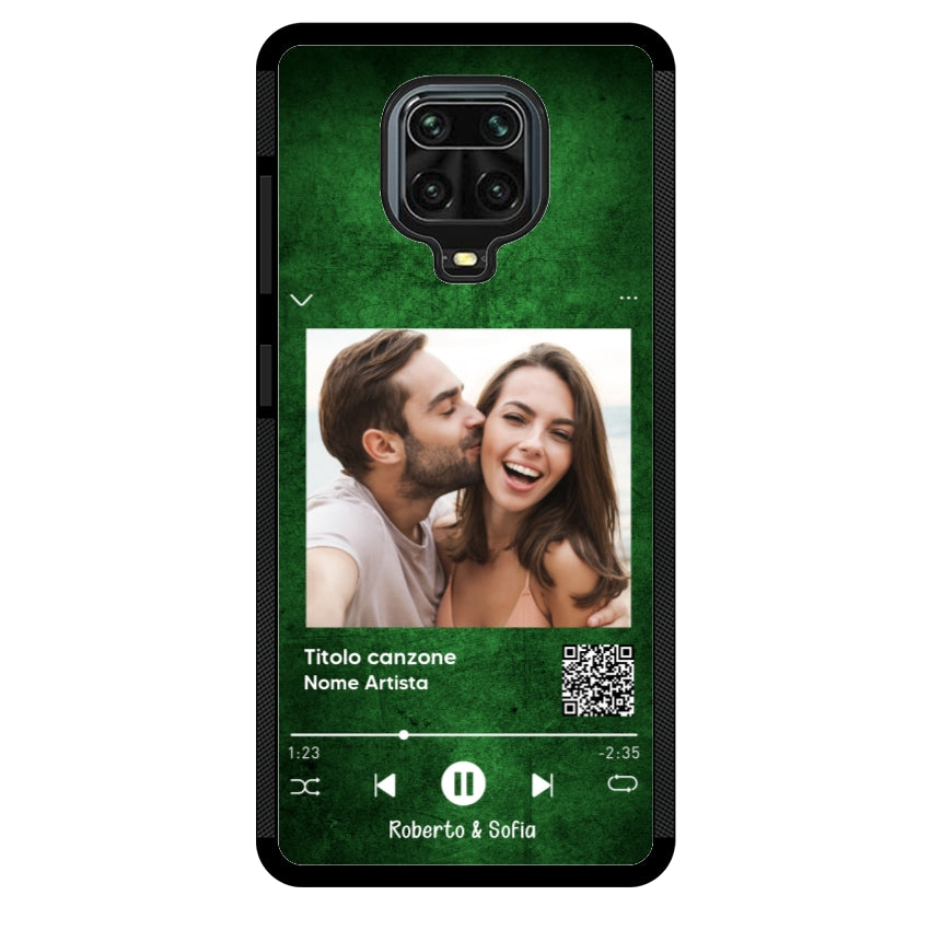 Xiaomi Spotify canzone personalizzata