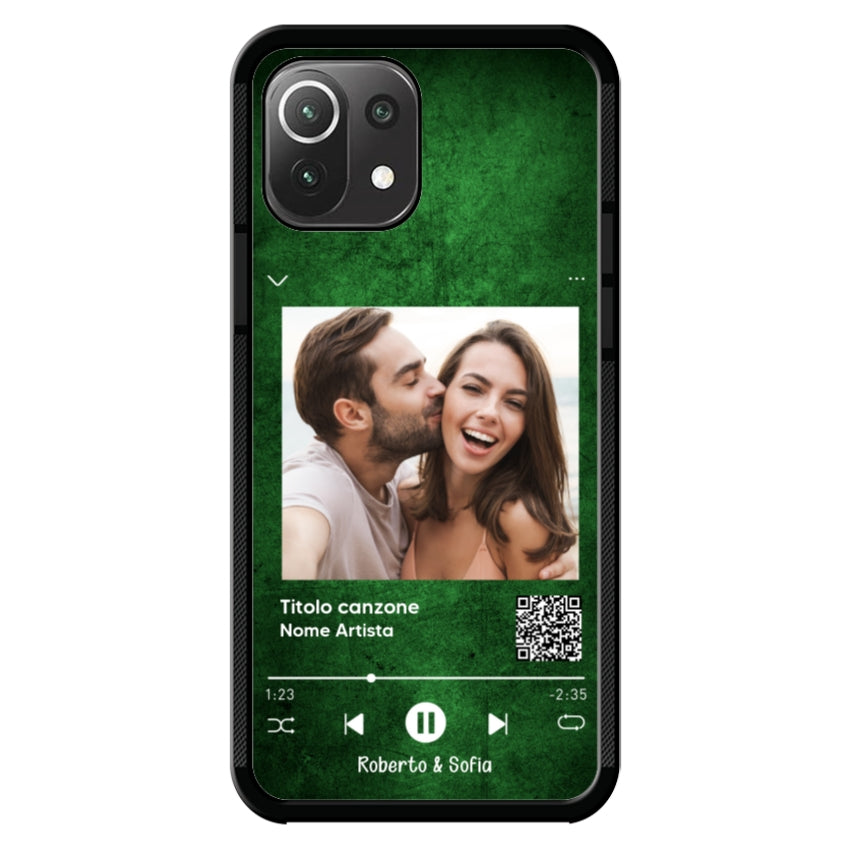 Xiaomi Spotify canzone personalizzata