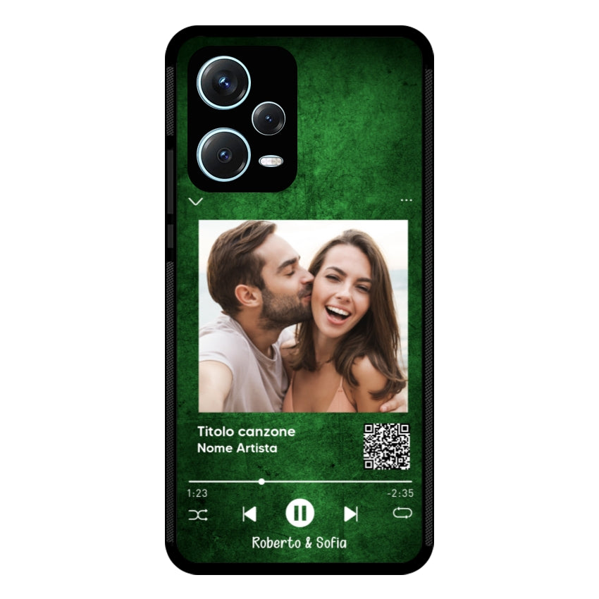 Xiaomi Spotify canzone personalizzata