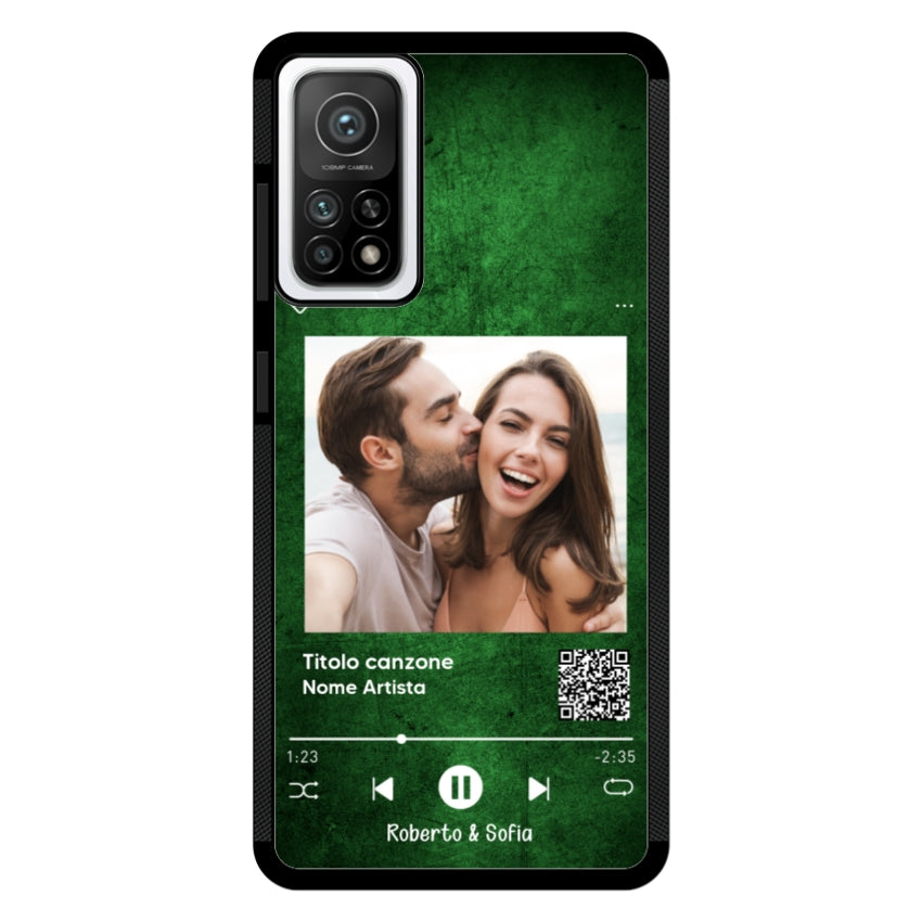 Xiaomi Spotify canzone personalizzata