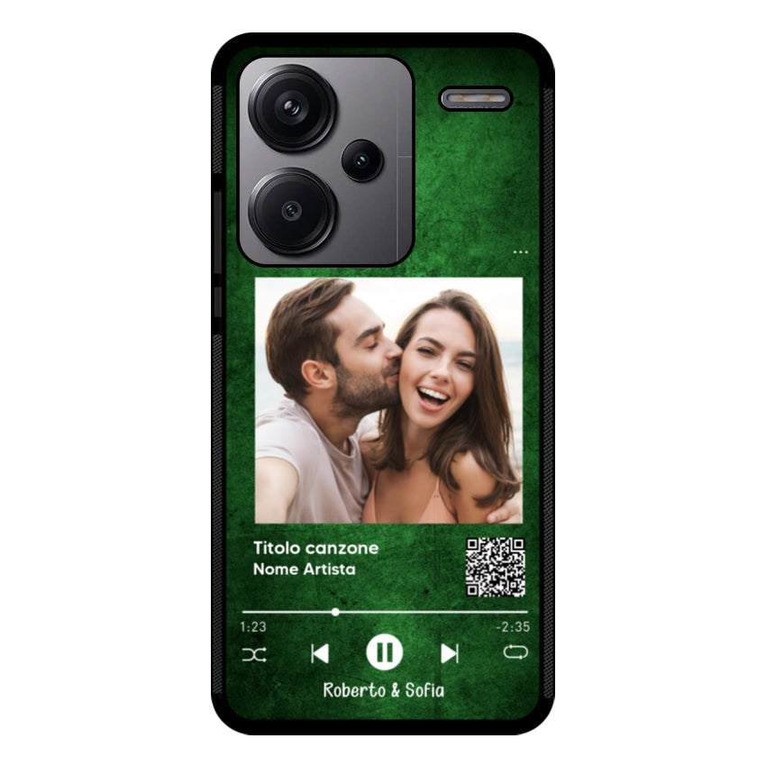 Xiaomi Spotify canzone personalizzata