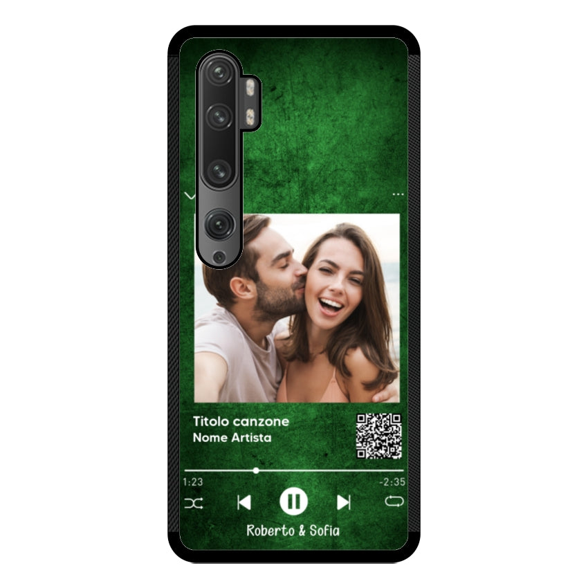 Xiaomi Spotify canzone personalizzata