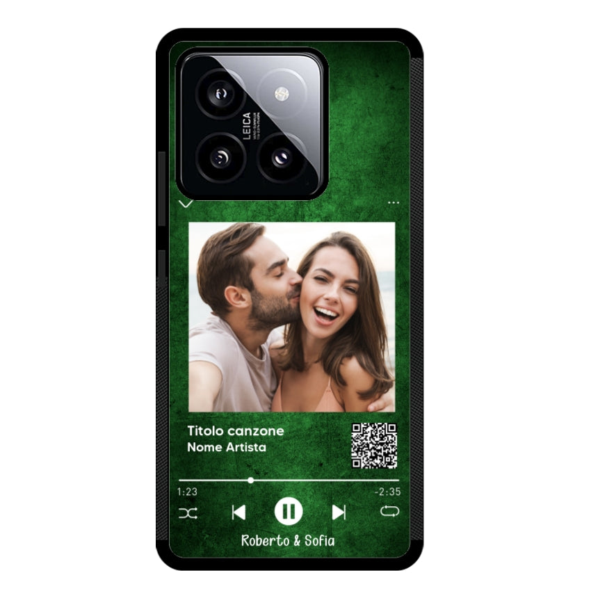 Xiaomi Spotify canzone personalizzata