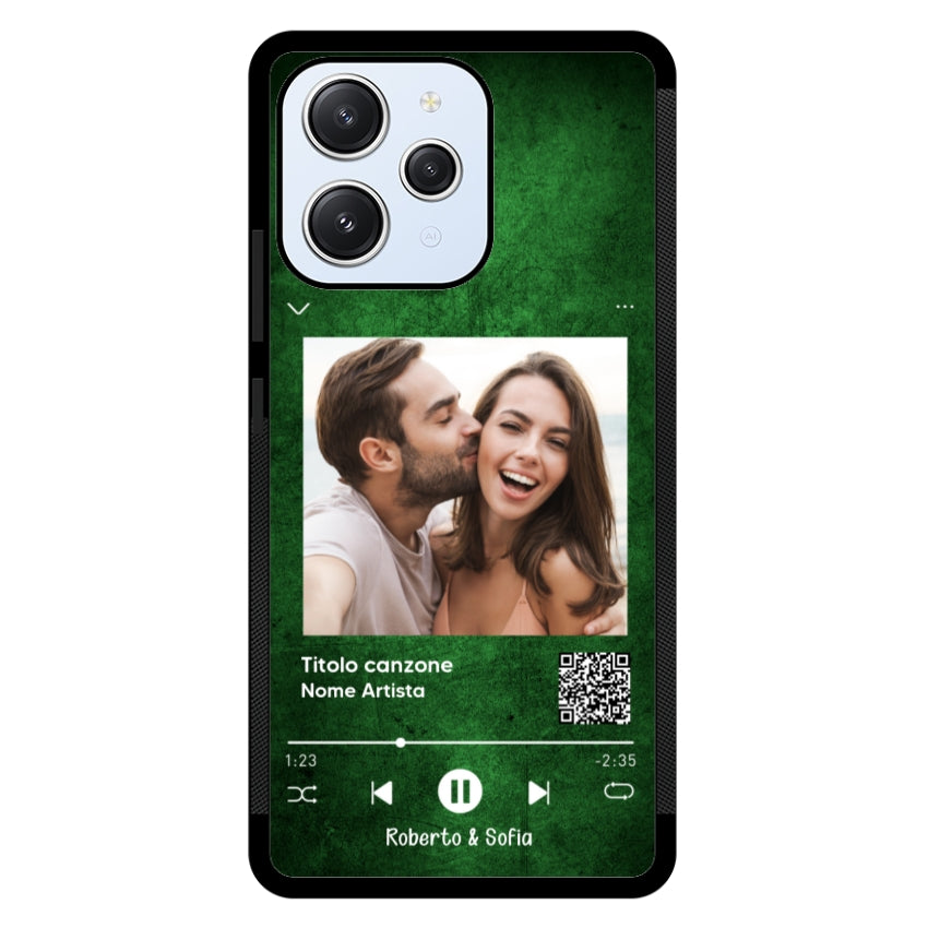 Xiaomi Spotify canzone personalizzata