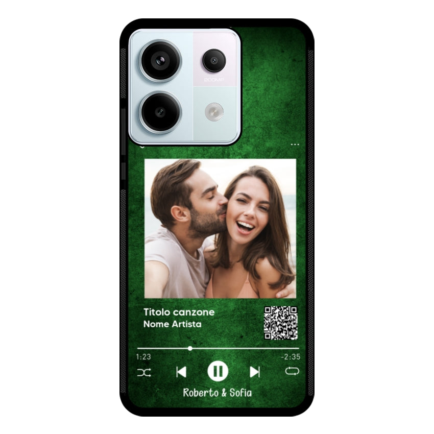 Xiaomi Spotify canzone personalizzata