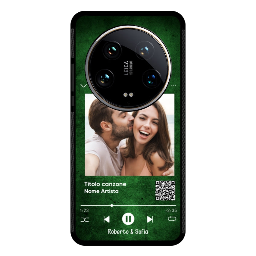 Xiaomi Spotify canzone personalizzata