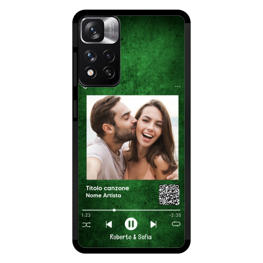 Xiaomi Spotify canzone personalizzata