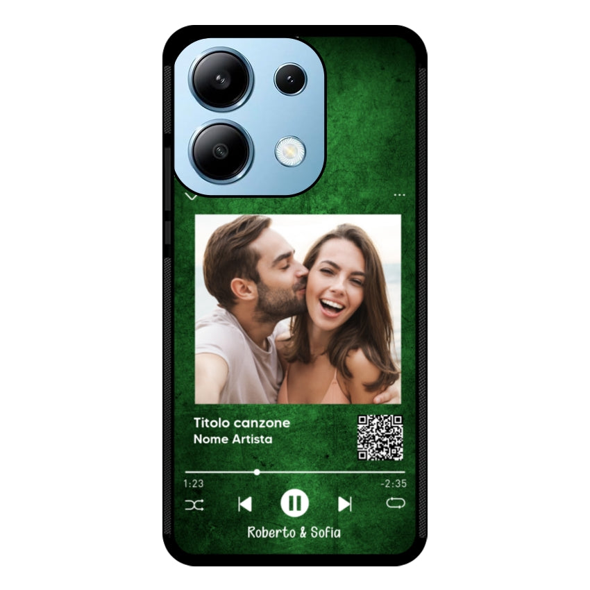 Xiaomi Spotify canzone personalizzata