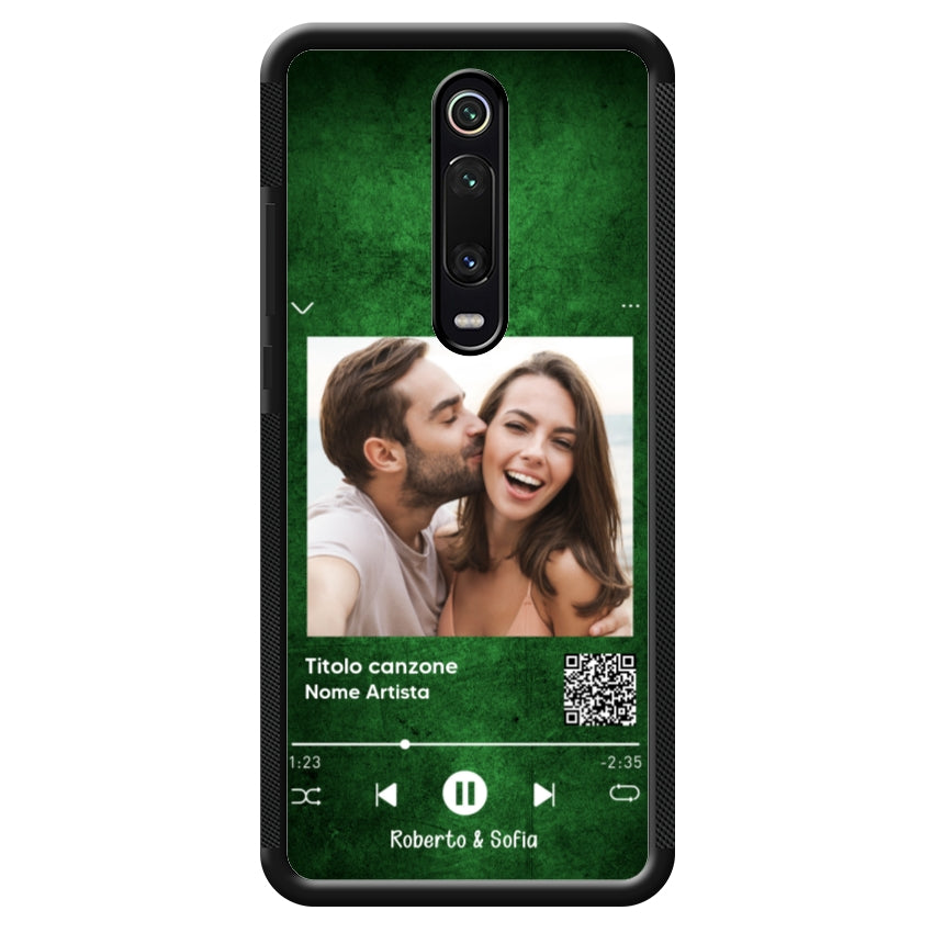 Xiaomi Spotify canzone personalizzata