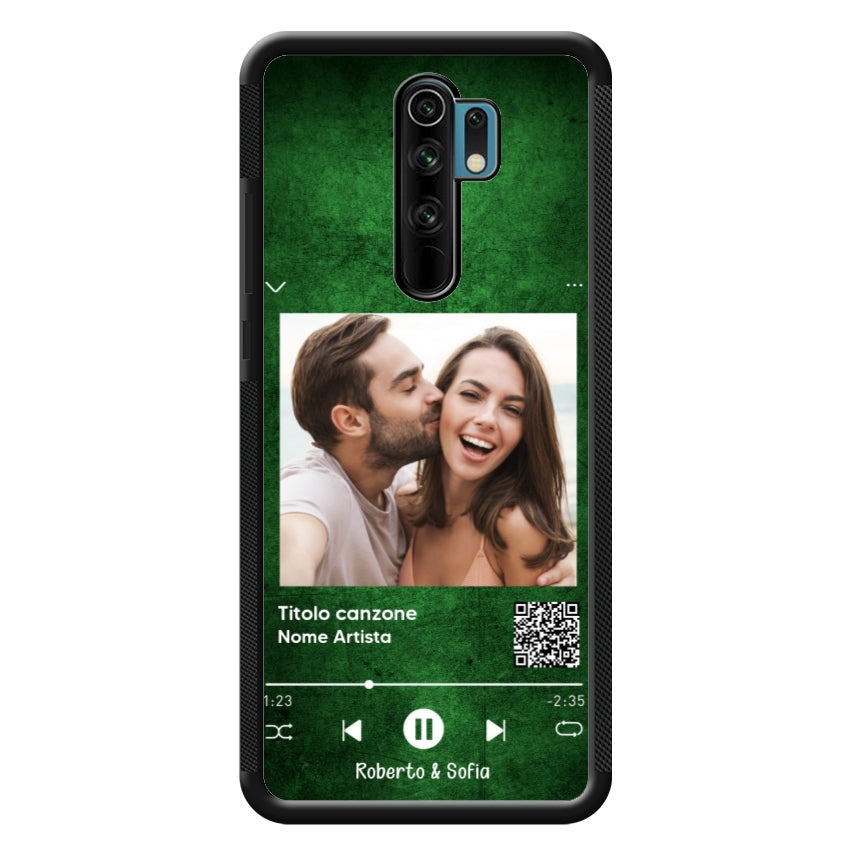 Xiaomi Spotify canzone personalizzata