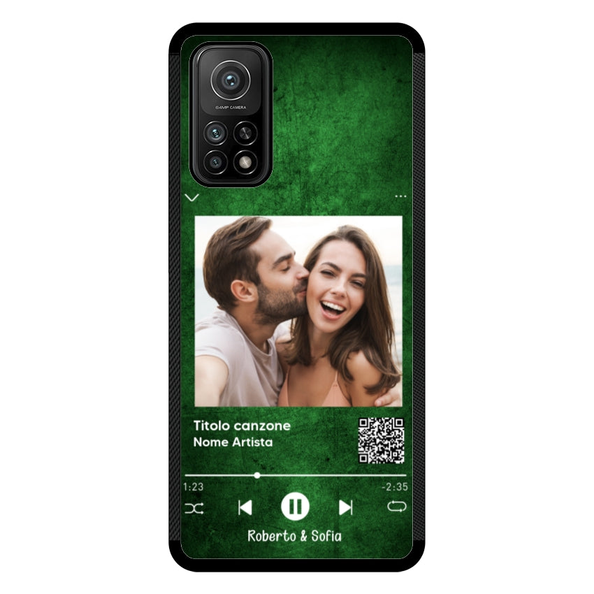 Xiaomi Spotify canzone personalizzata