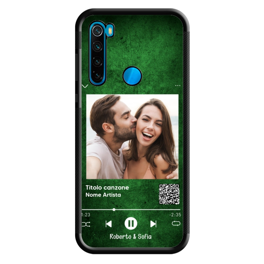 Xiaomi Spotify canzone personalizzata