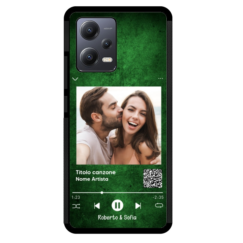 Xiaomi Spotify canzone personalizzata