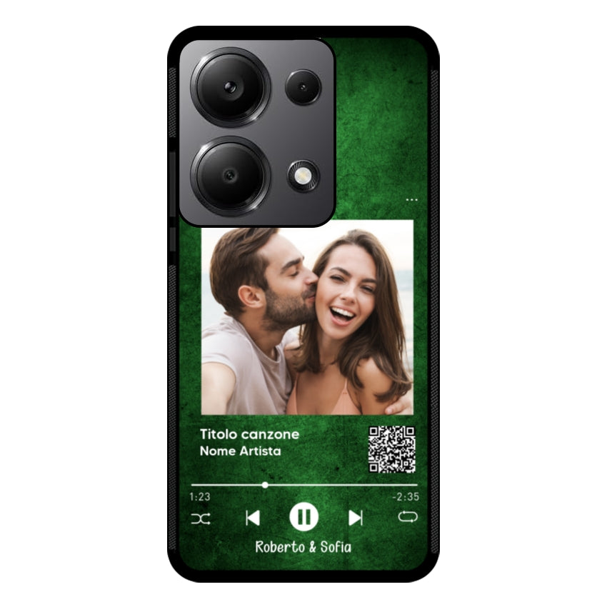 Xiaomi Spotify canzone personalizzata