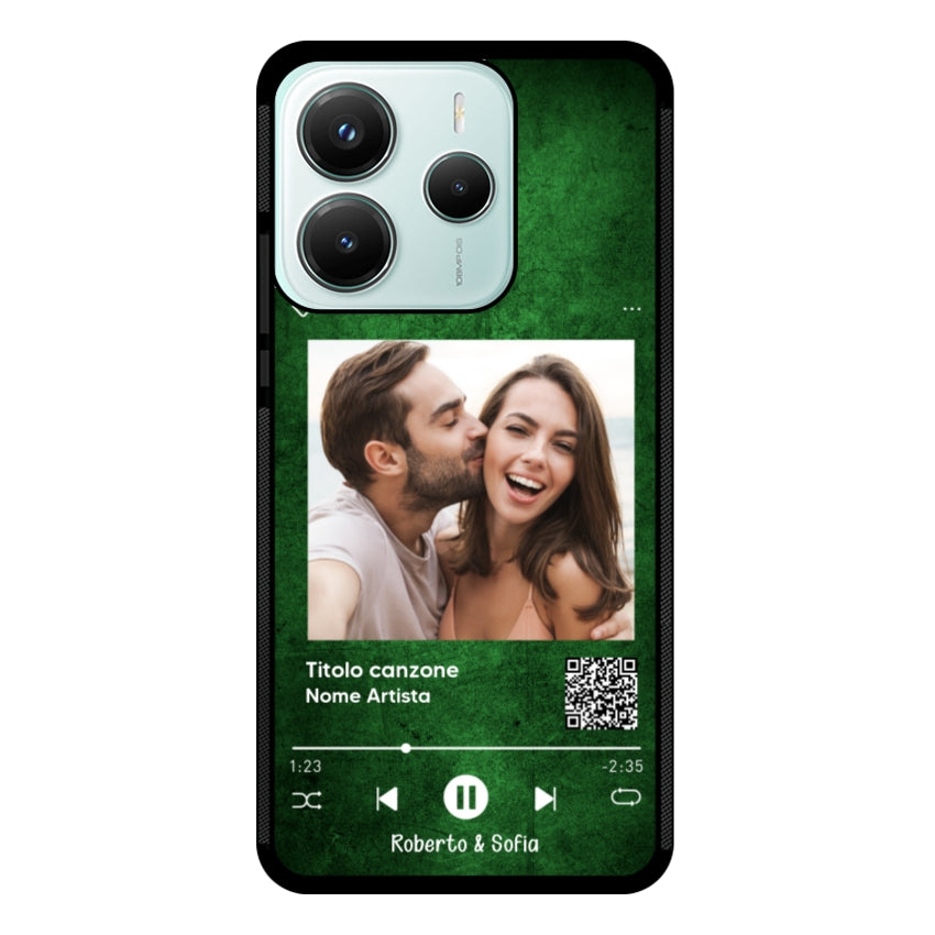 Xiaomi Spotify canzone personalizzata