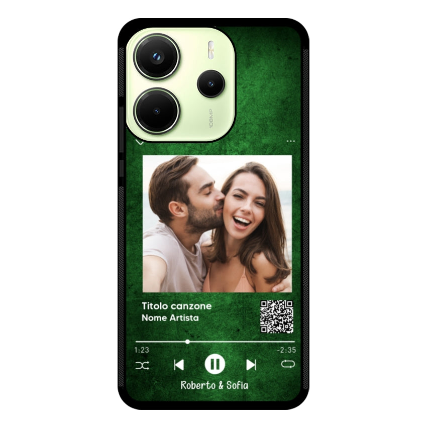 Xiaomi Spotify canzone personalizzata