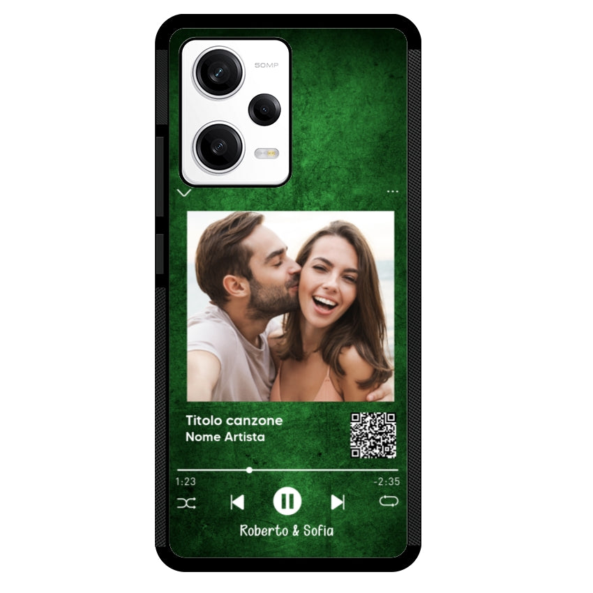 Xiaomi Spotify canzone personalizzata