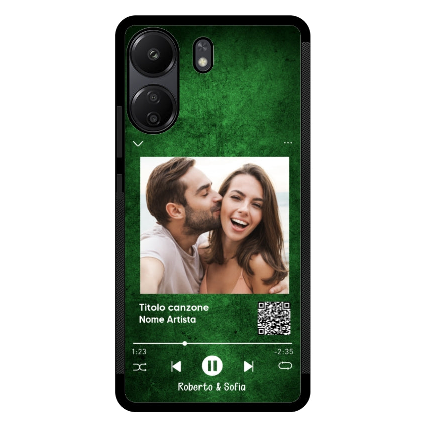 Xiaomi Spotify canzone personalizzata