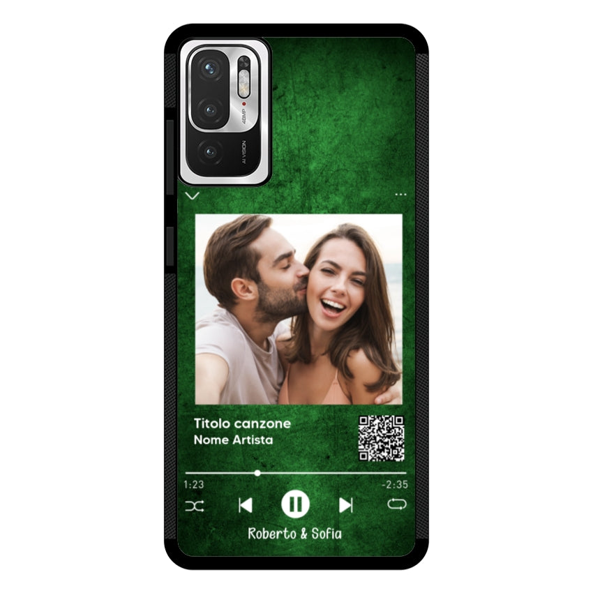 Xiaomi Spotify canzone personalizzata