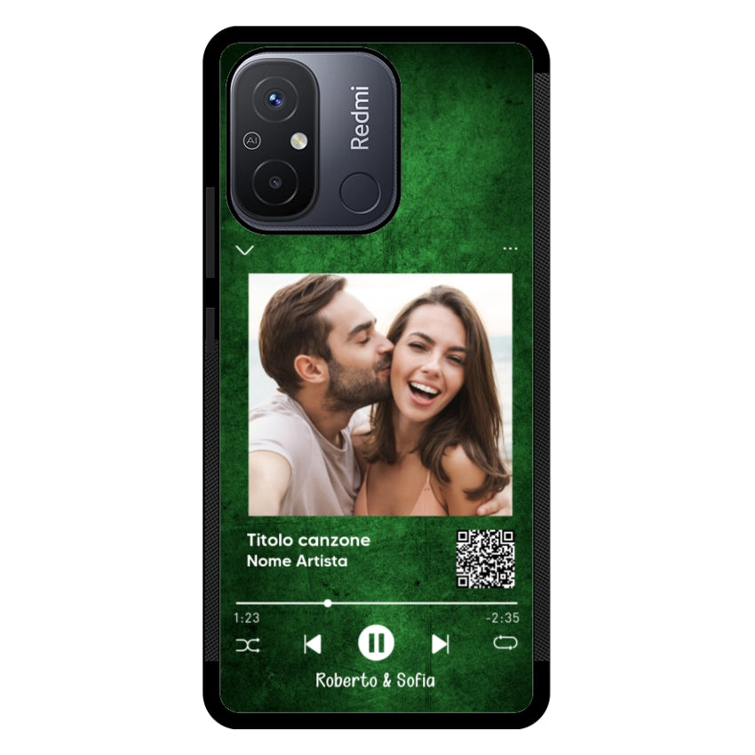 Xiaomi Spotify canzone personalizzata