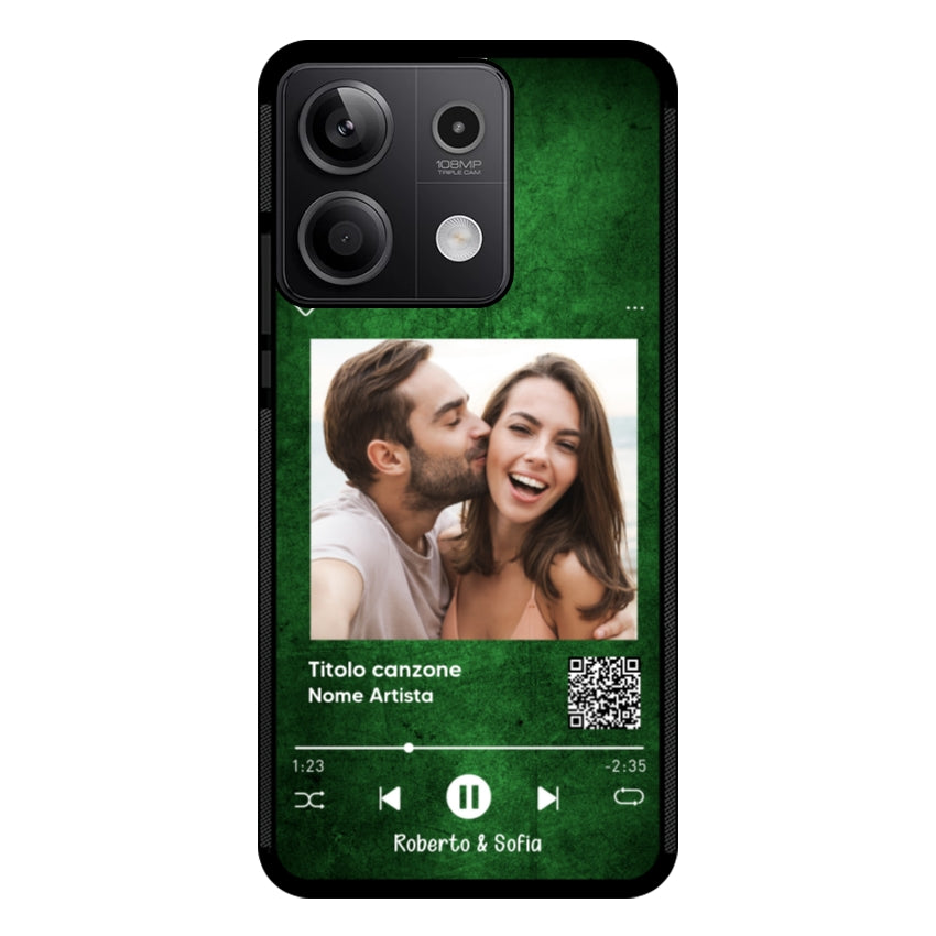 Xiaomi Spotify canzone personalizzata