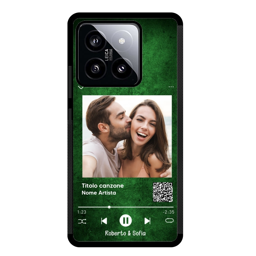 Xiaomi Spotify canzone personalizzata