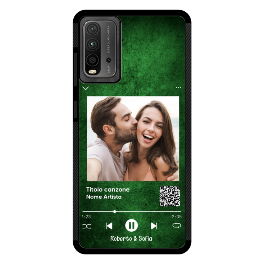 Xiaomi Spotify canzone personalizzata