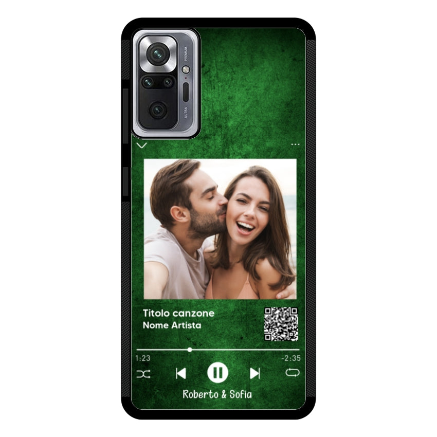 Xiaomi Spotify canzone personalizzata