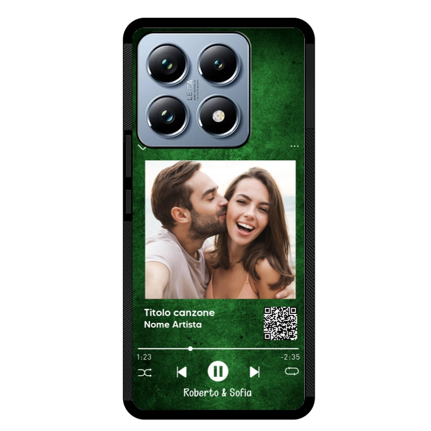 Xiaomi Spotify canzone personalizzata