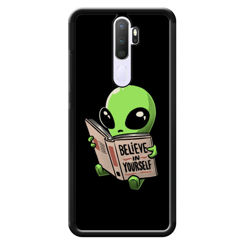 Believe in Yourself - Oppo