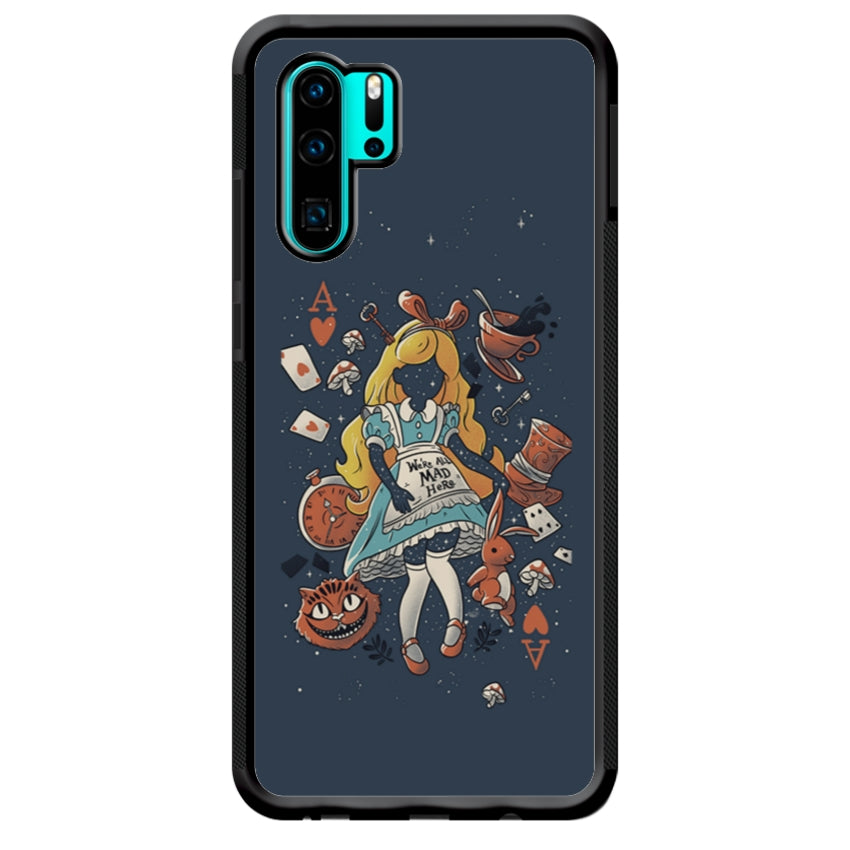 Cover Alice- Huawei e Honor