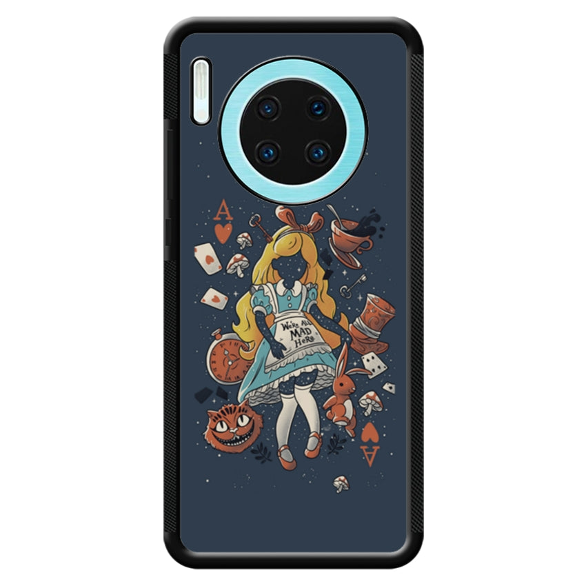 Cover Alice- Huawei e Honor