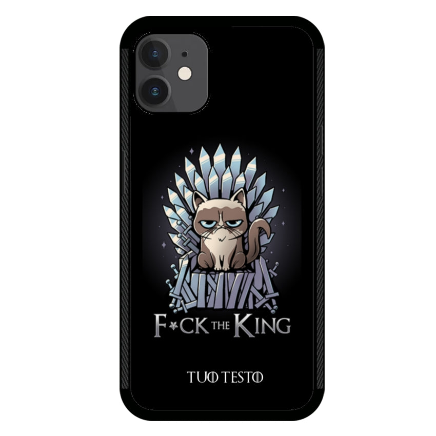 F*uck the King - Apple