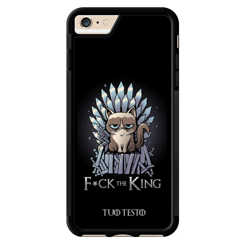 F*uck the King - Apple