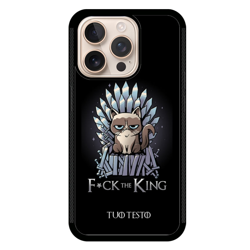 F*uck the King - Apple