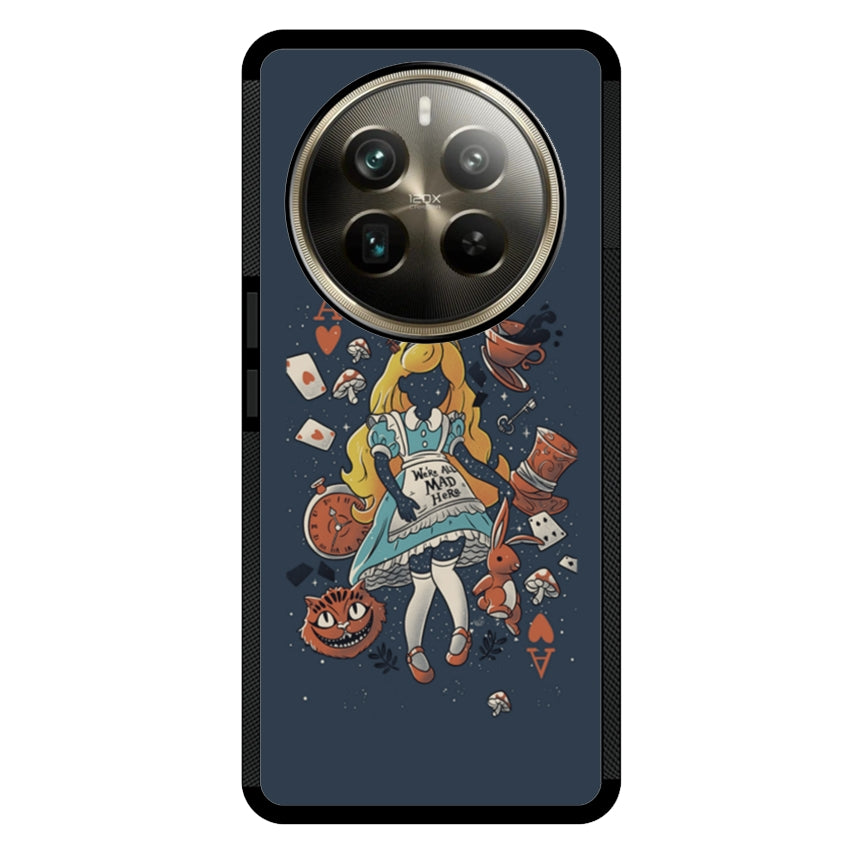 Cover Alice- Realme