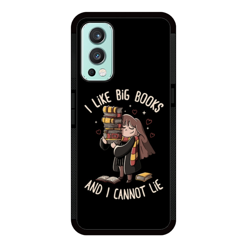 I like Big Books- OnePlus e Nothing Phone